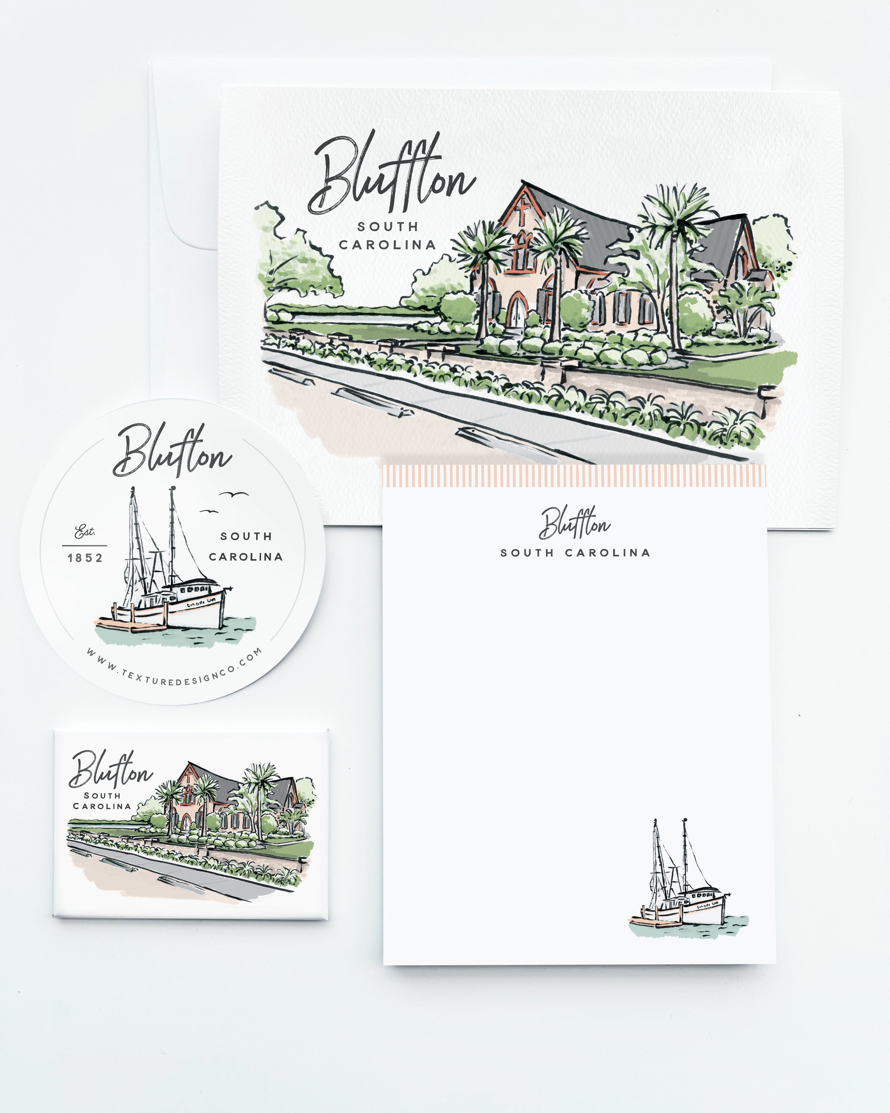 Bluffton