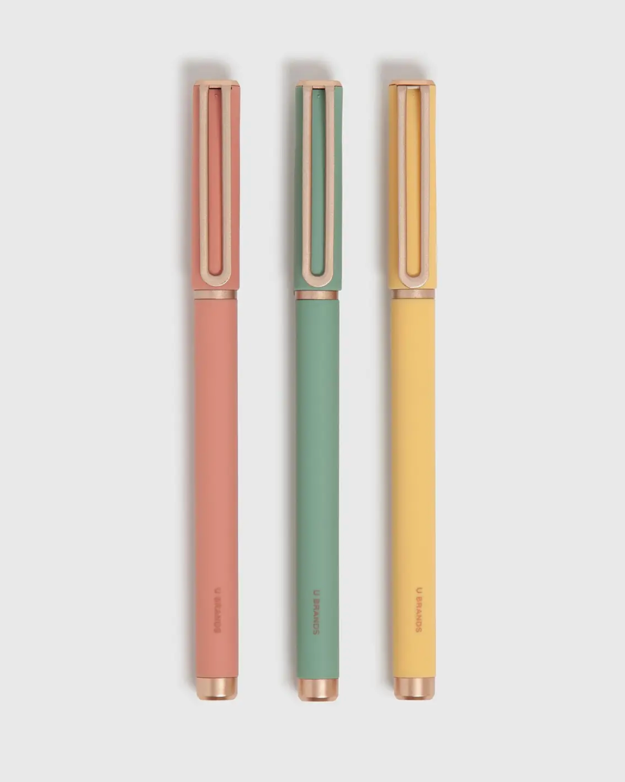 Folliage Felt Tip Pens set of 3