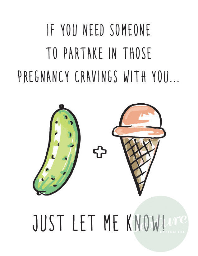 Greeting Card - Baby - Congrats on Pregnancy