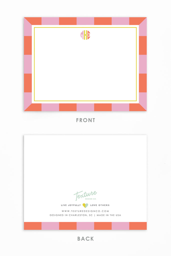 The Margot Stationery Set [Personalized]