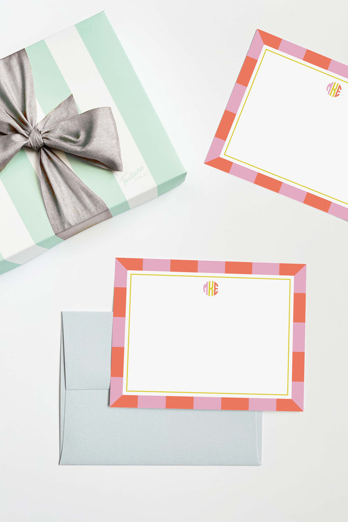 The Margot Stationery Set [Personalized]