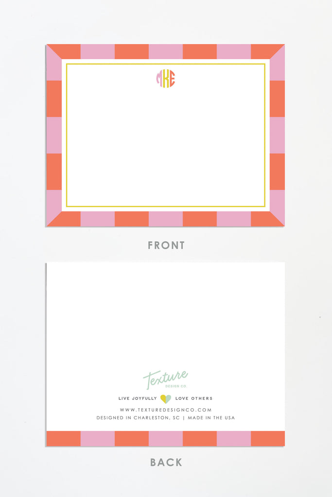 The Margot Stationery Set [Personalized]