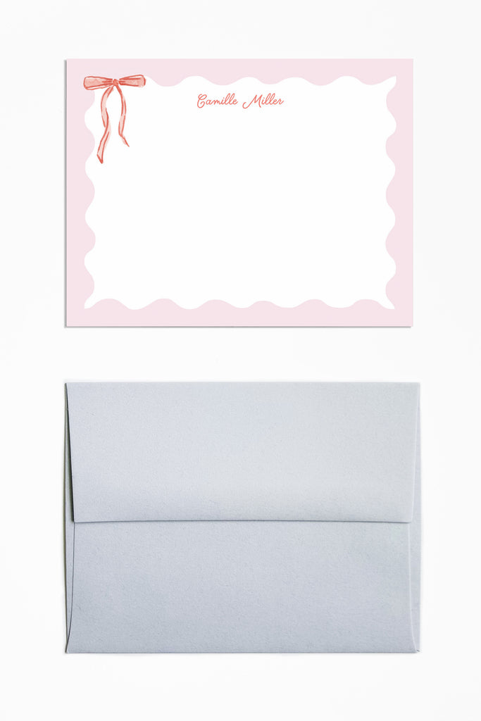 The Camille Stationery Set [Personalized]