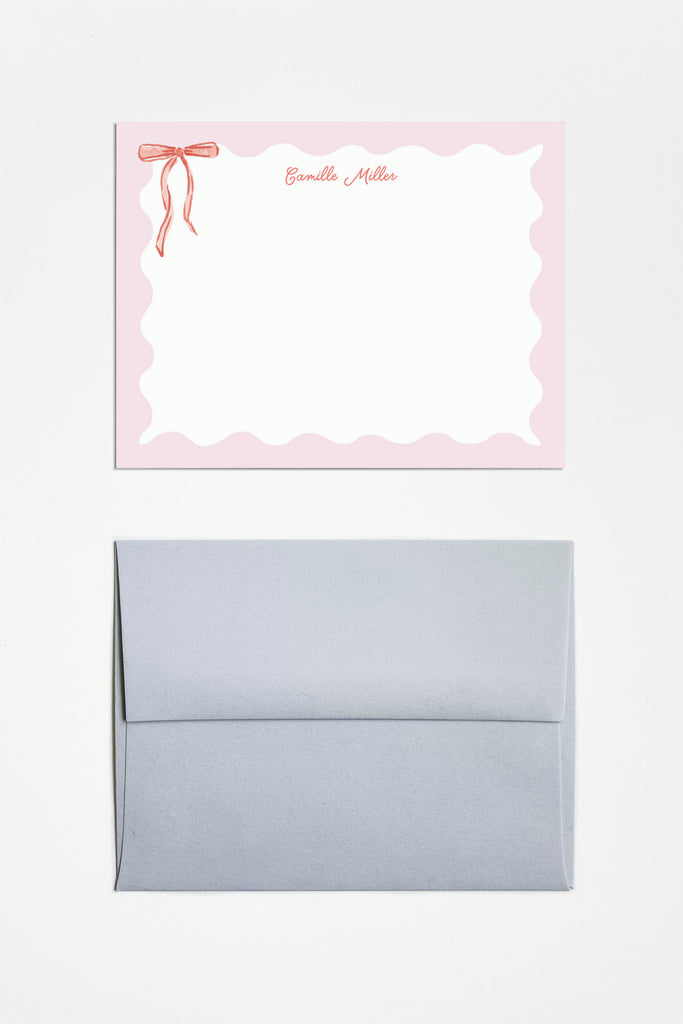 The Camille Stationery Set [Personalized]