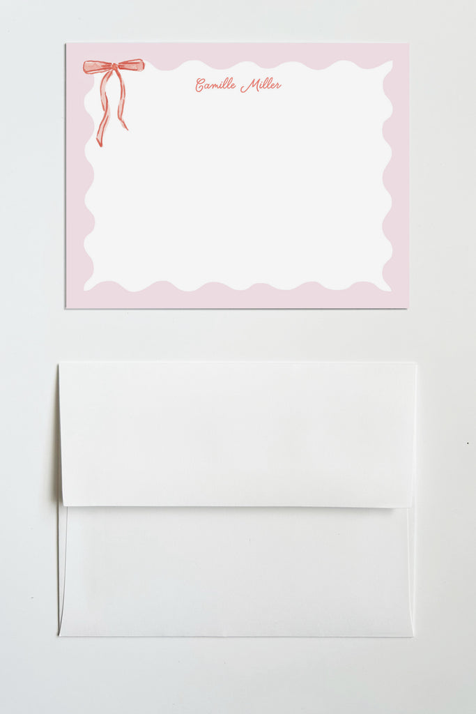 The Camille Stationery Set [Personalized]