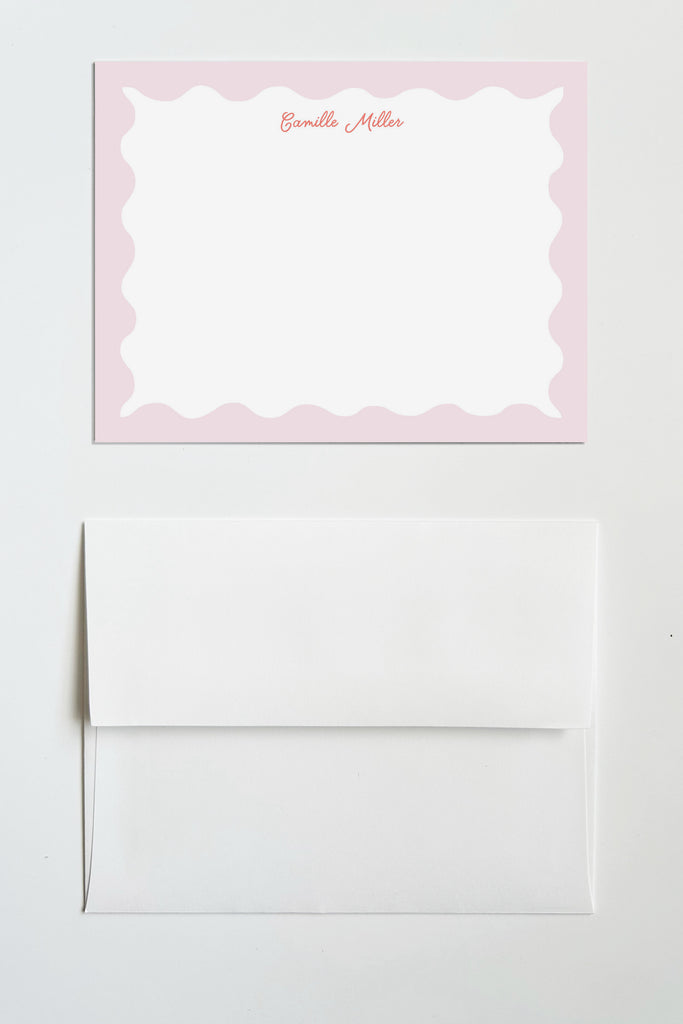 The Camille Stationery Set [Personalized]