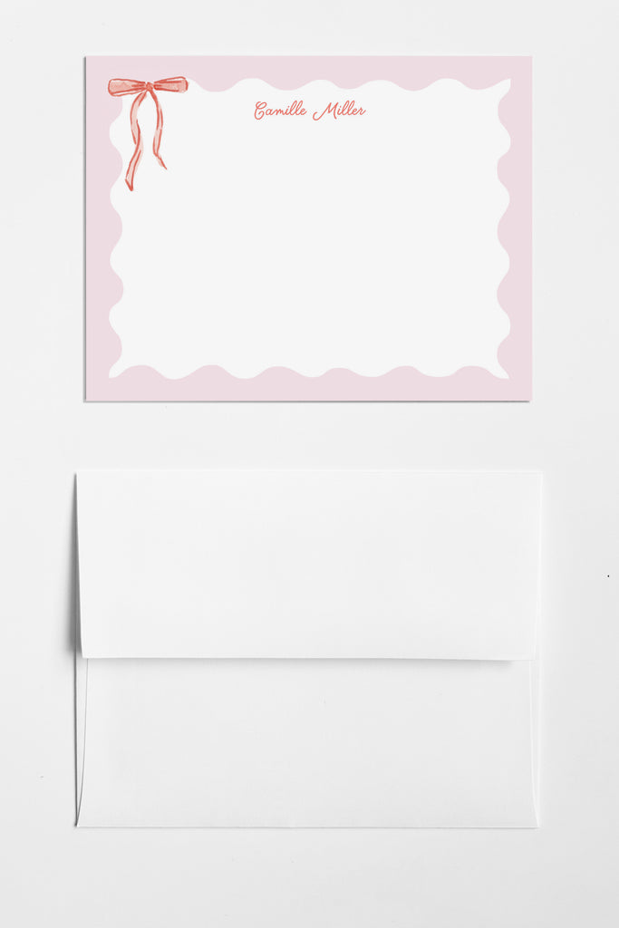 The Camille Stationery Set [Personalized]