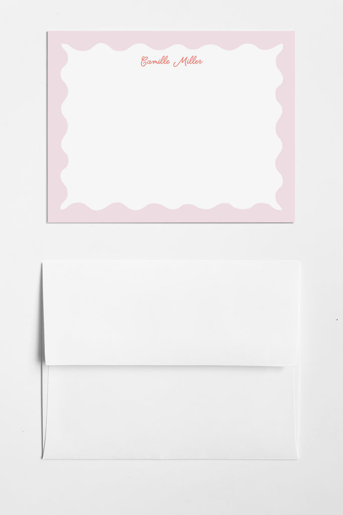 The Camille Stationery Set [Personalized]