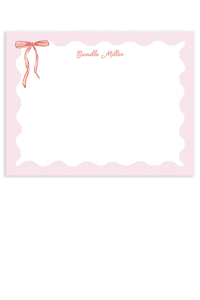 The Camille Stationery Set [Personalized]