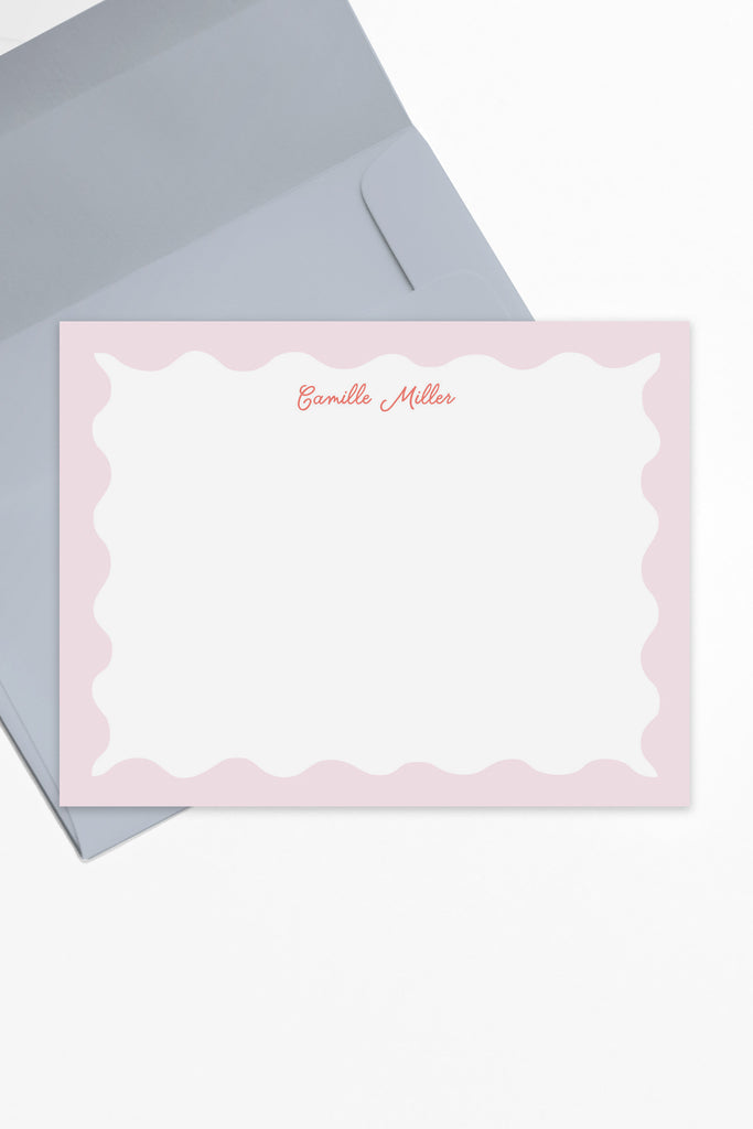 The Camille Stationery Set [Personalized]