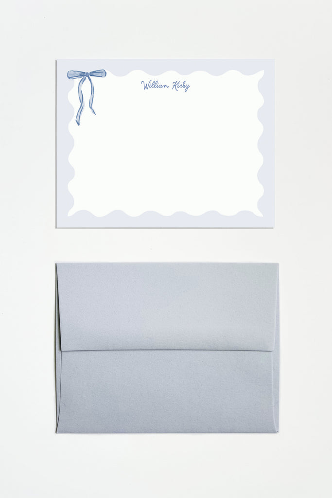 The William Stationery Set [Personalized]