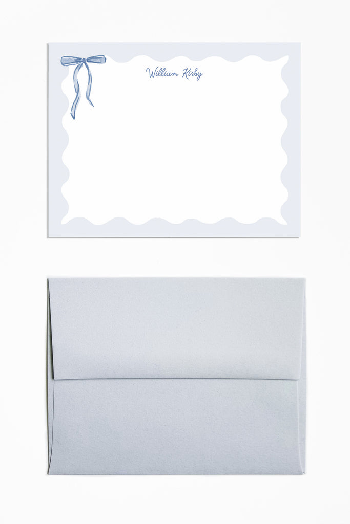 The William Stationery Set [Personalized]