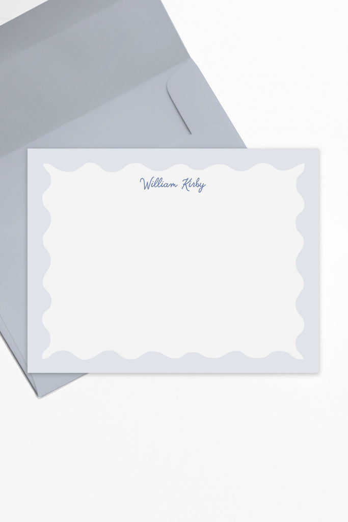 The William Stationery Set [Personalized]