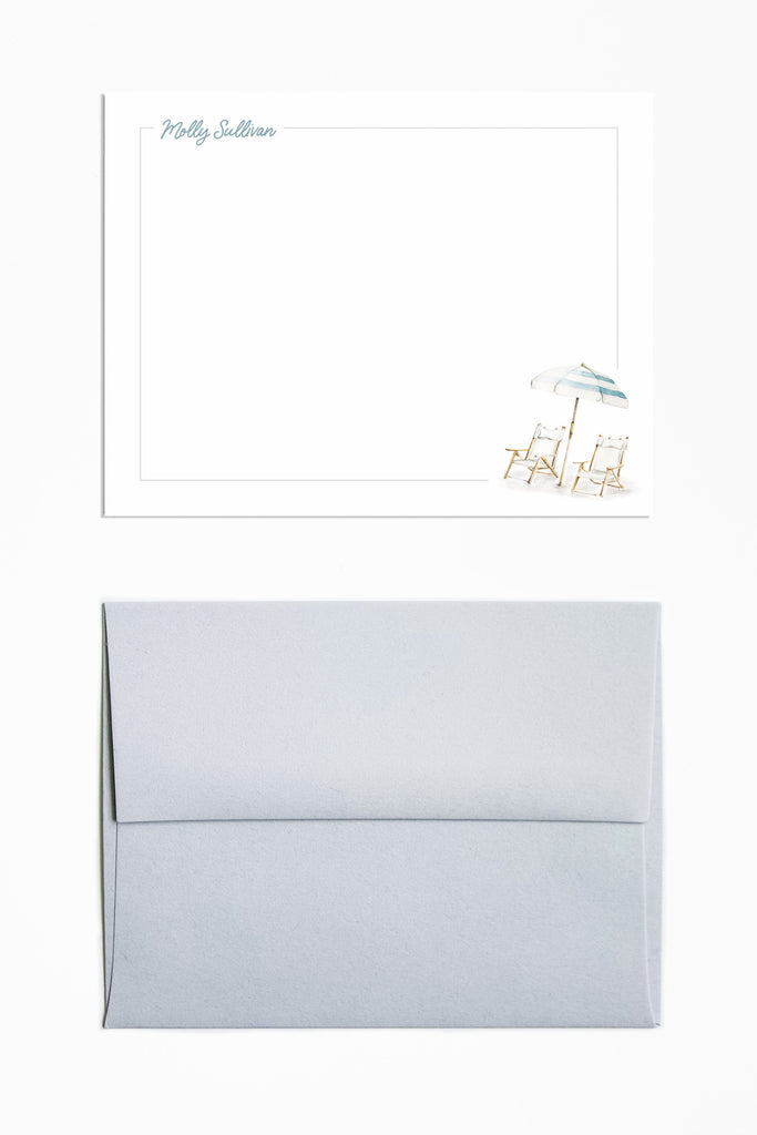 The Sullivan Stationery Set [Personalized]