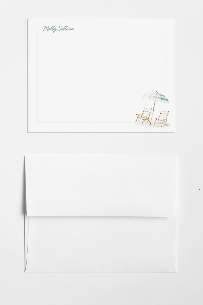 The Sullivan Stationery Set [Personalized]