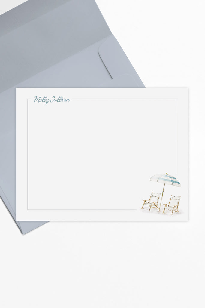 The Sullivan Stationery Set [Personalized]