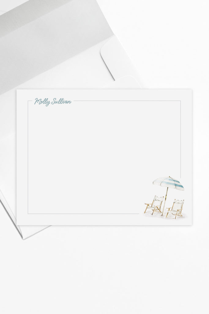 The Sullivan Stationery Set [Personalized]