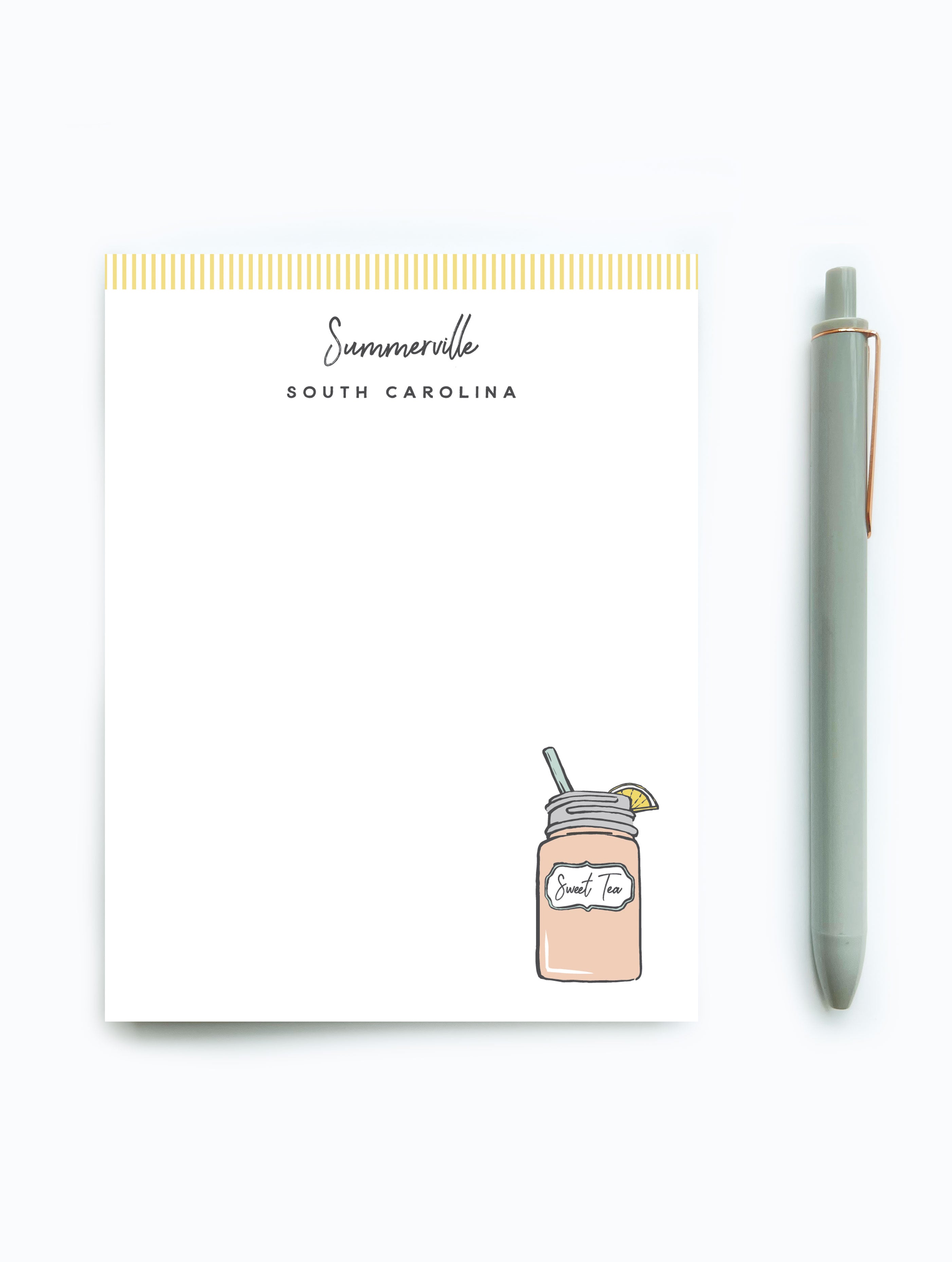 Notepad Designs Ideas